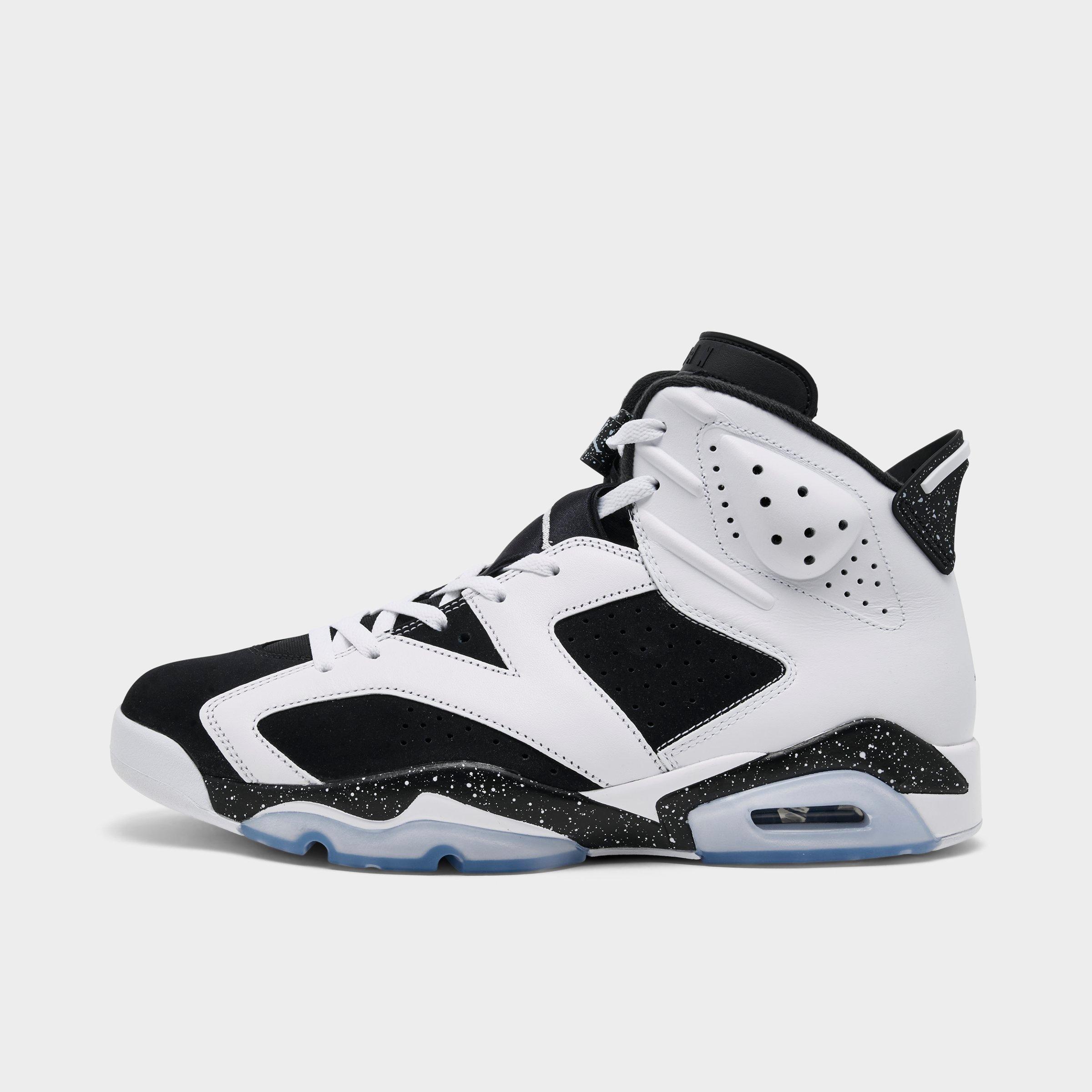 Air Jordan Retro 6 Basketball Shoes