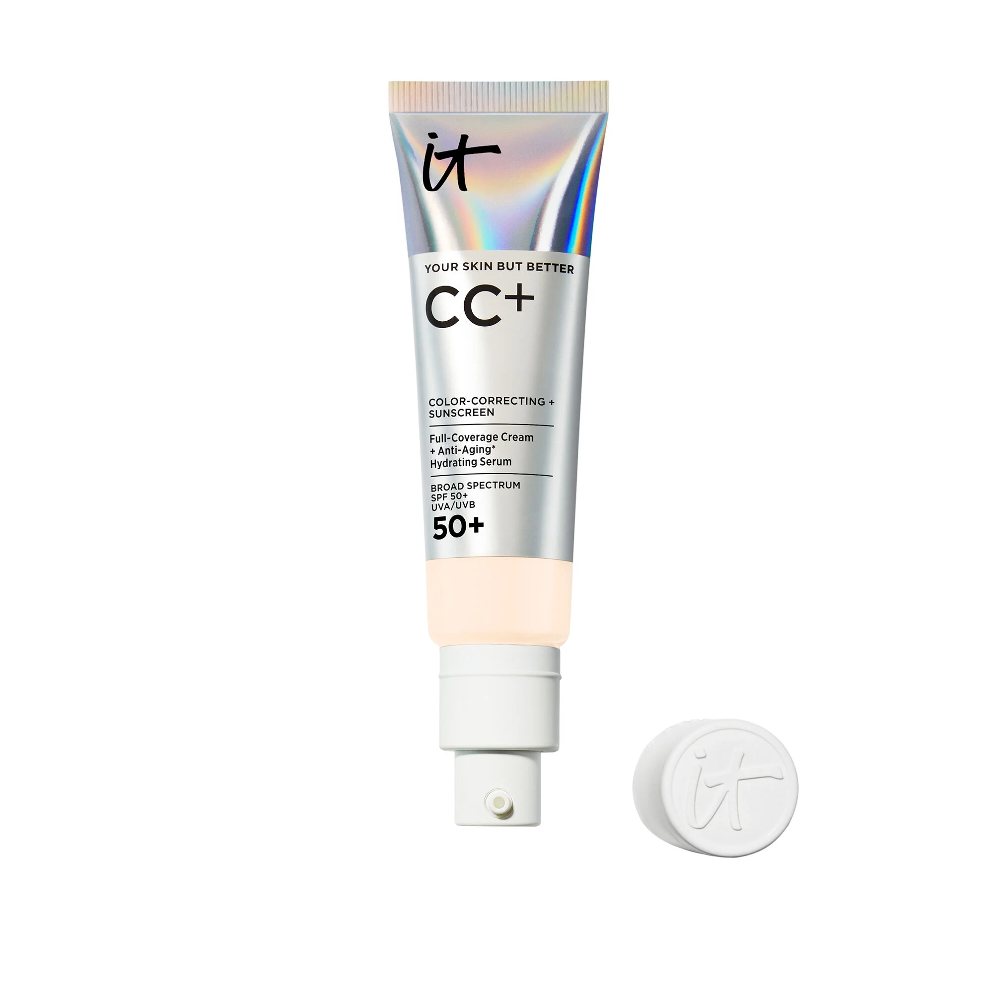 IT Cosmetics CC Cream