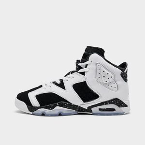 Big Kids’ Air Jordan Retro 6 Basketball Shoes