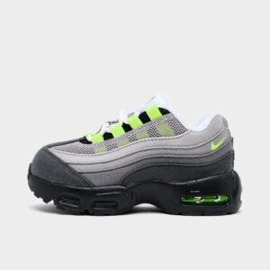 Toddler Nike Air Max 95 Big Bubble Casual Shoes