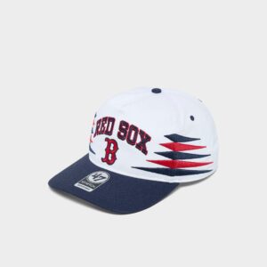 ’47 Boston Red Sox MLB Diamond Cut HITCH Snapback Hat