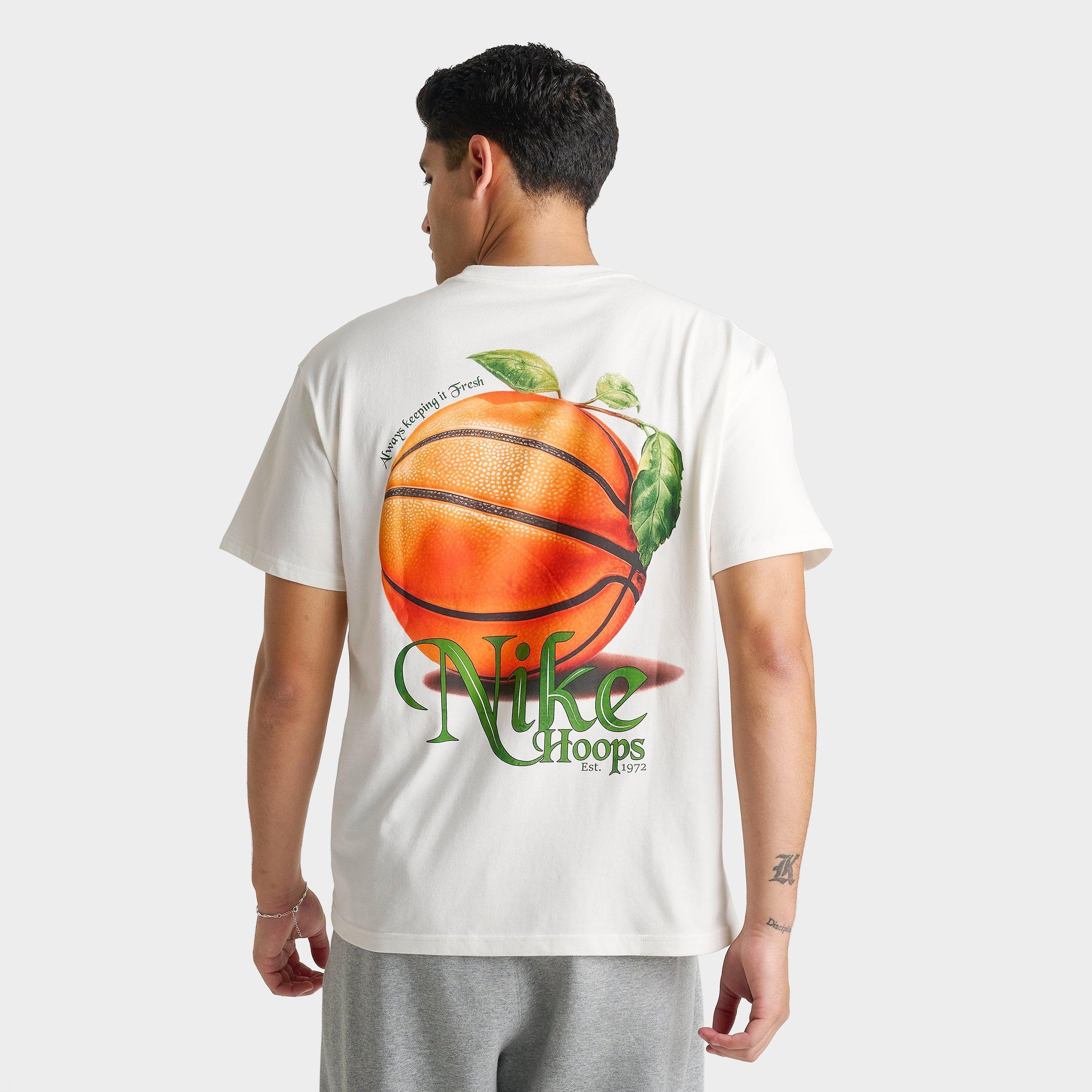 Nike Basketball Always Fresh Graphic T-Shirt