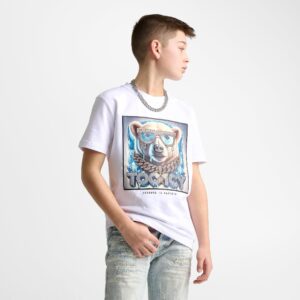 Big Kids’ Streetz Iz Watchin Too Icy T-Shirt