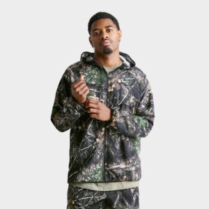 Nike Stride Dri-FIT Realtree Full-Zip Running Jacket