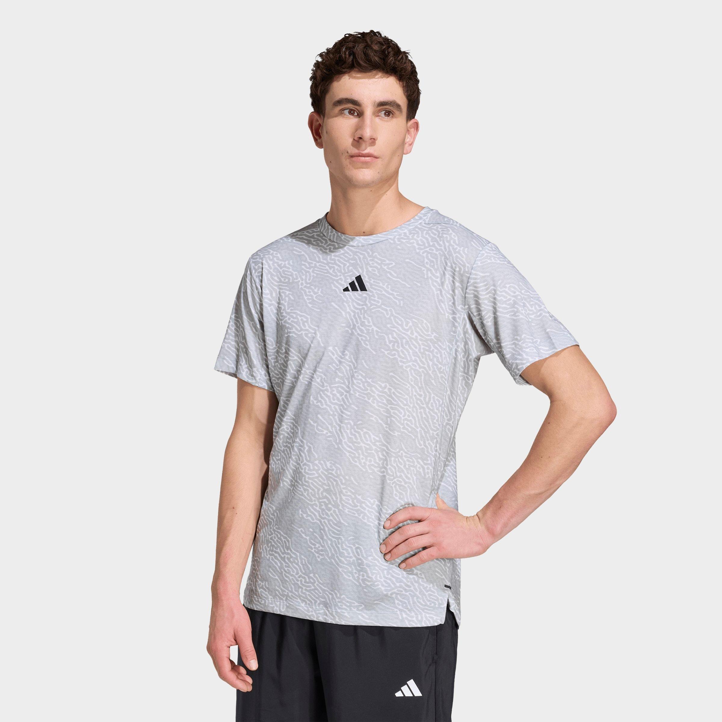 adidas D4T Primelift Allover Print T-Shirt - Image 2
