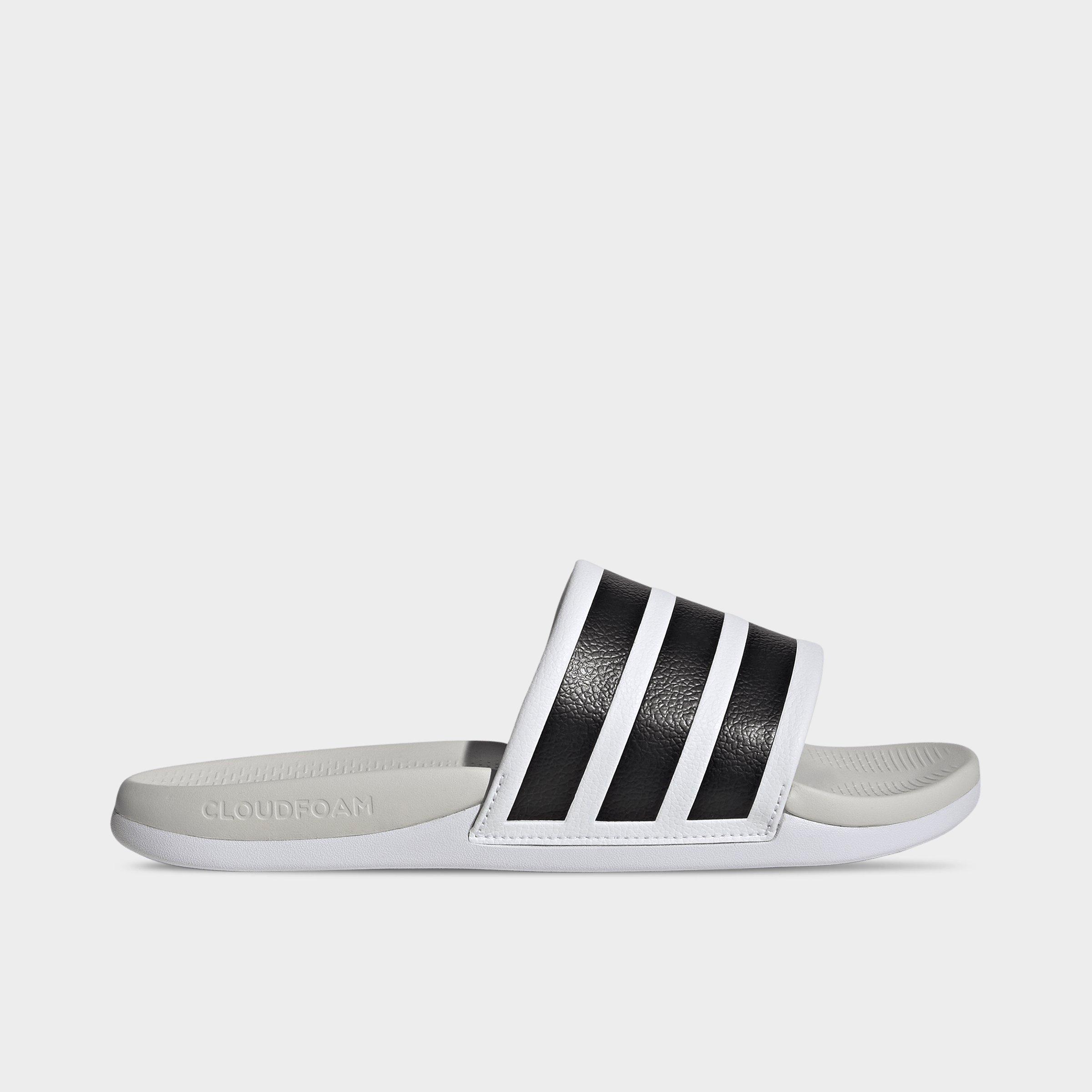 adidas Adilette Comfort 2.0 Slide Sandals - Image 8