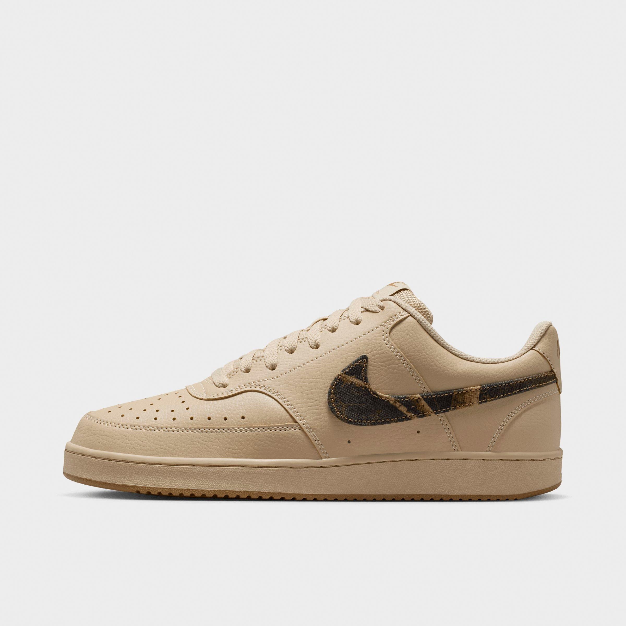 Nike Court Vision Low SE Camo Casual Shoes - Image 5