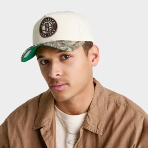 New Era Brooklyn Nets NBA 9FORTY Snapback Hat