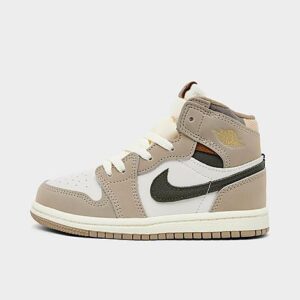 Toddler Air Jordan Retro 1 High OG Casual Shoes