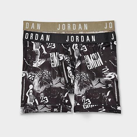 Jordan Flight Collage Boxer Briefs (2-Pack)