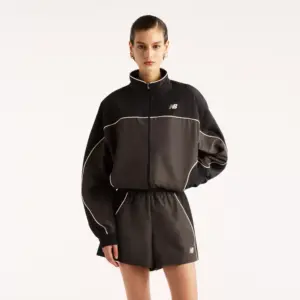 Trackside Woven Jacket