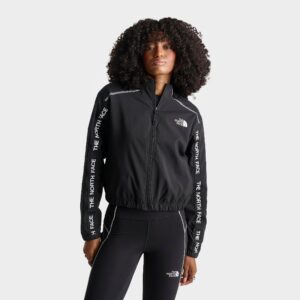 The North Face Cambrena Full-Zip Windbreaker Jacket