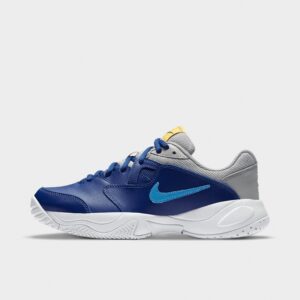 Big Kids’ Nike Court Jr. Lite 2 Tennis Shoes
