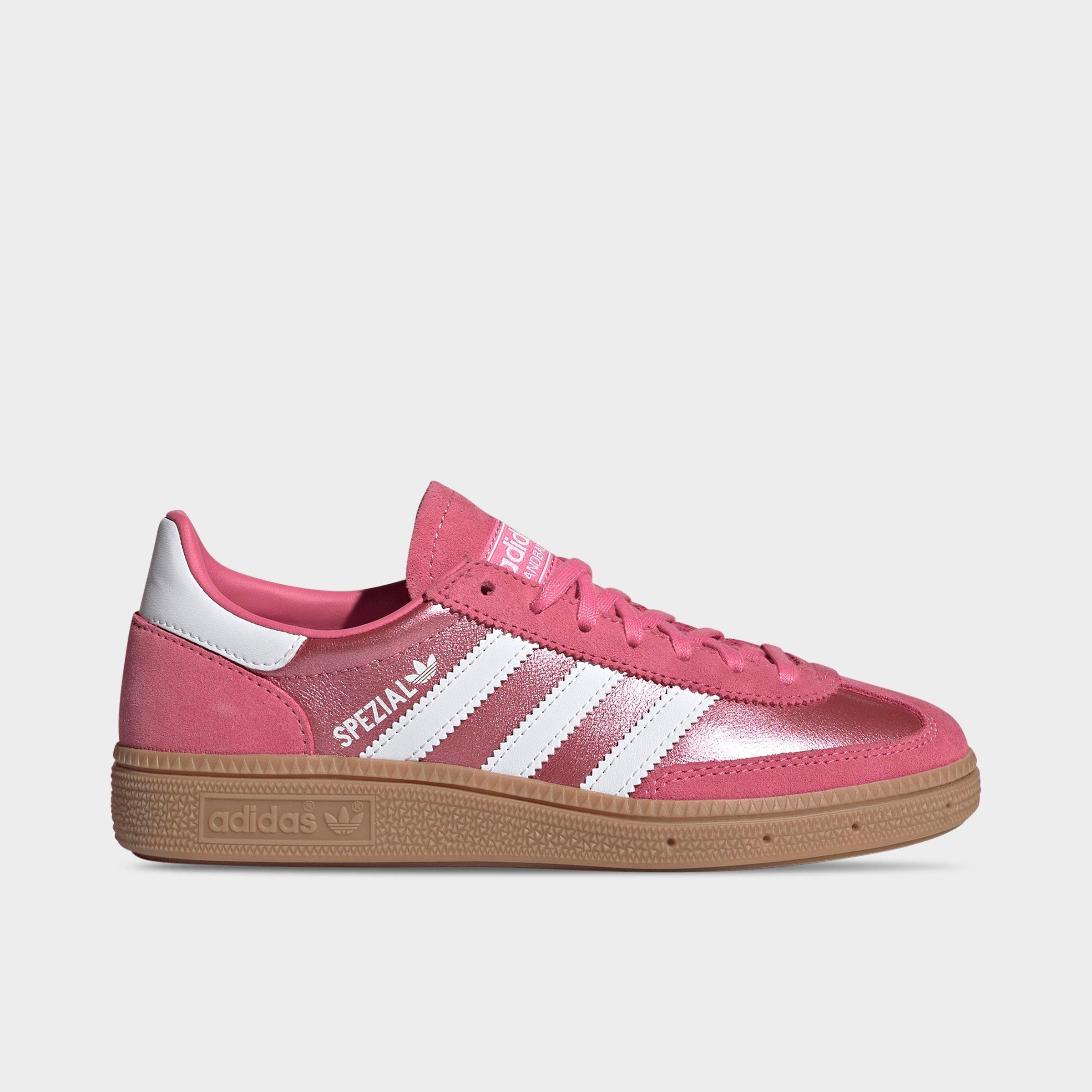 Big Kids’ adidas Originals Handball Spezial Casual Shoes - Image 13