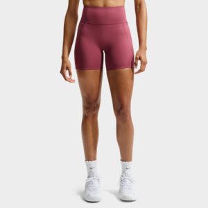 Nike Universa High-Waisted 5″ Biker Shorts (With No Front Seam)