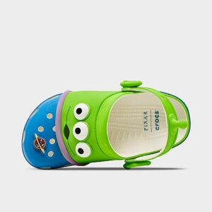 Little Kids’ Crocs x Toy Story Alien Classic Clog Shoes