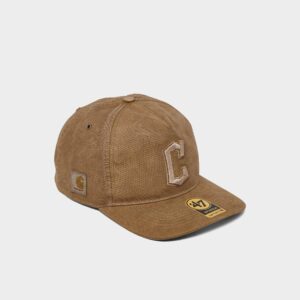 ’47 x Carhartt Cleveland Guardians MLB HITCH Snapback Hat