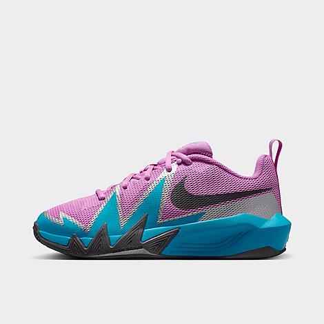 Big Kids’ Nike S.T. Dynamite Basketball Shoes - Image 2