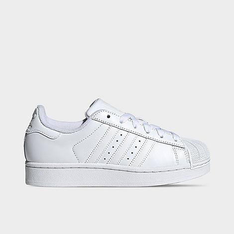 Big Kids’ adidas Originals Superstar II Casual Shoes - Image 3