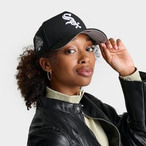 New Era Chicago White Sox MLB 9FORTY Snapback Hat
