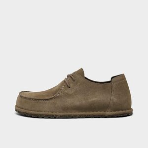 Birkenstock Utti Lace Suede Leather Casual Shoes
