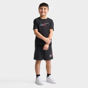 Little Kids’ Jordan Jumpman T-Shirt and Shorts Set