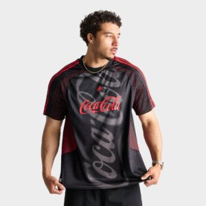 adidas x Coca-Cola Teamgeist Soccer Jersey