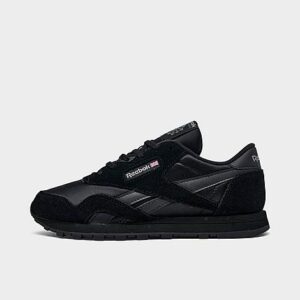 Big Kids’ Reebok Classic Nylon Casual Shoes