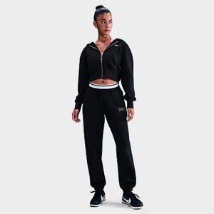 Nike Sportswear Phoenix Fleece Crop Full-Zip Hoodie