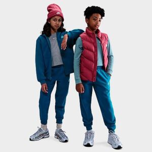Big Kids’ Nike Sportswear Club Fleece Jogger Pants
