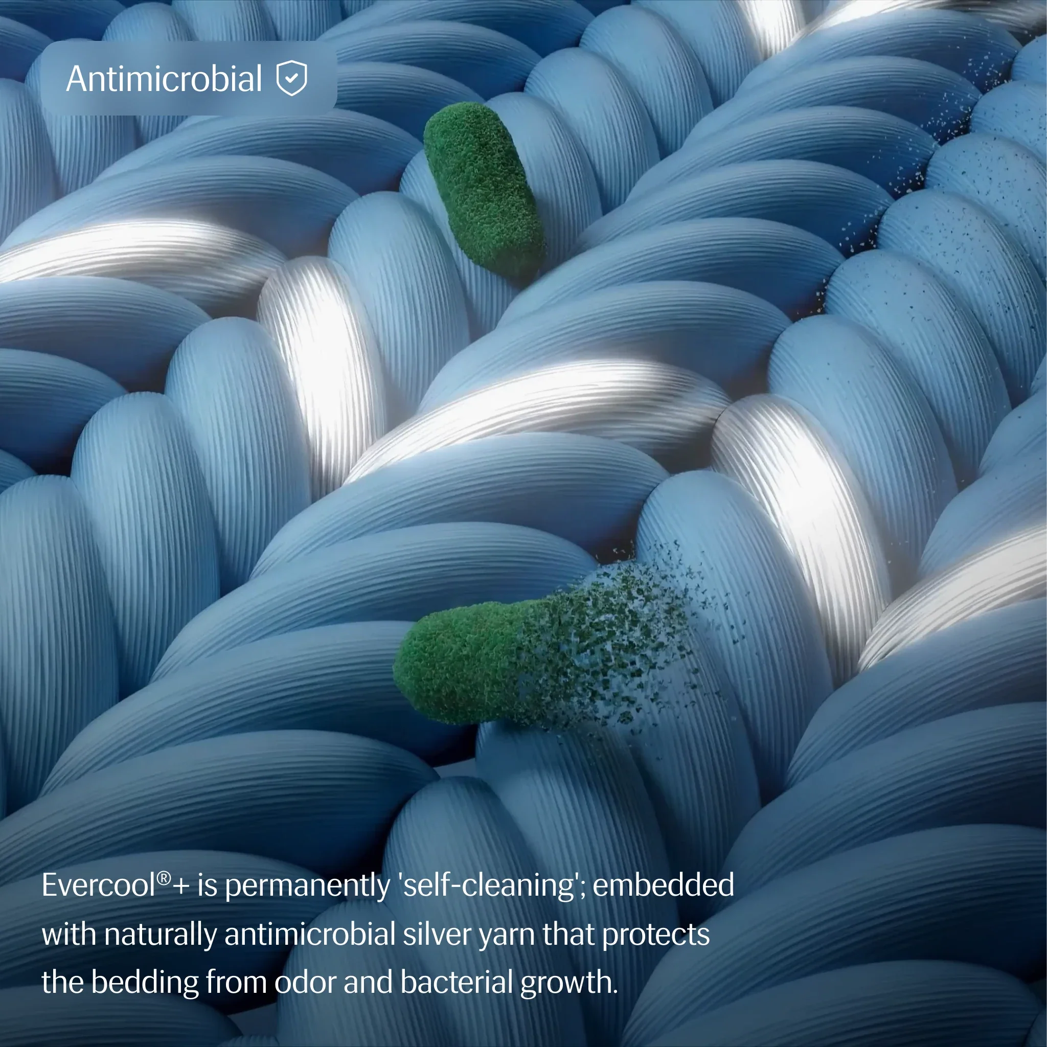 Evercool®+ Cooling Starter Sheet Set - Image 33