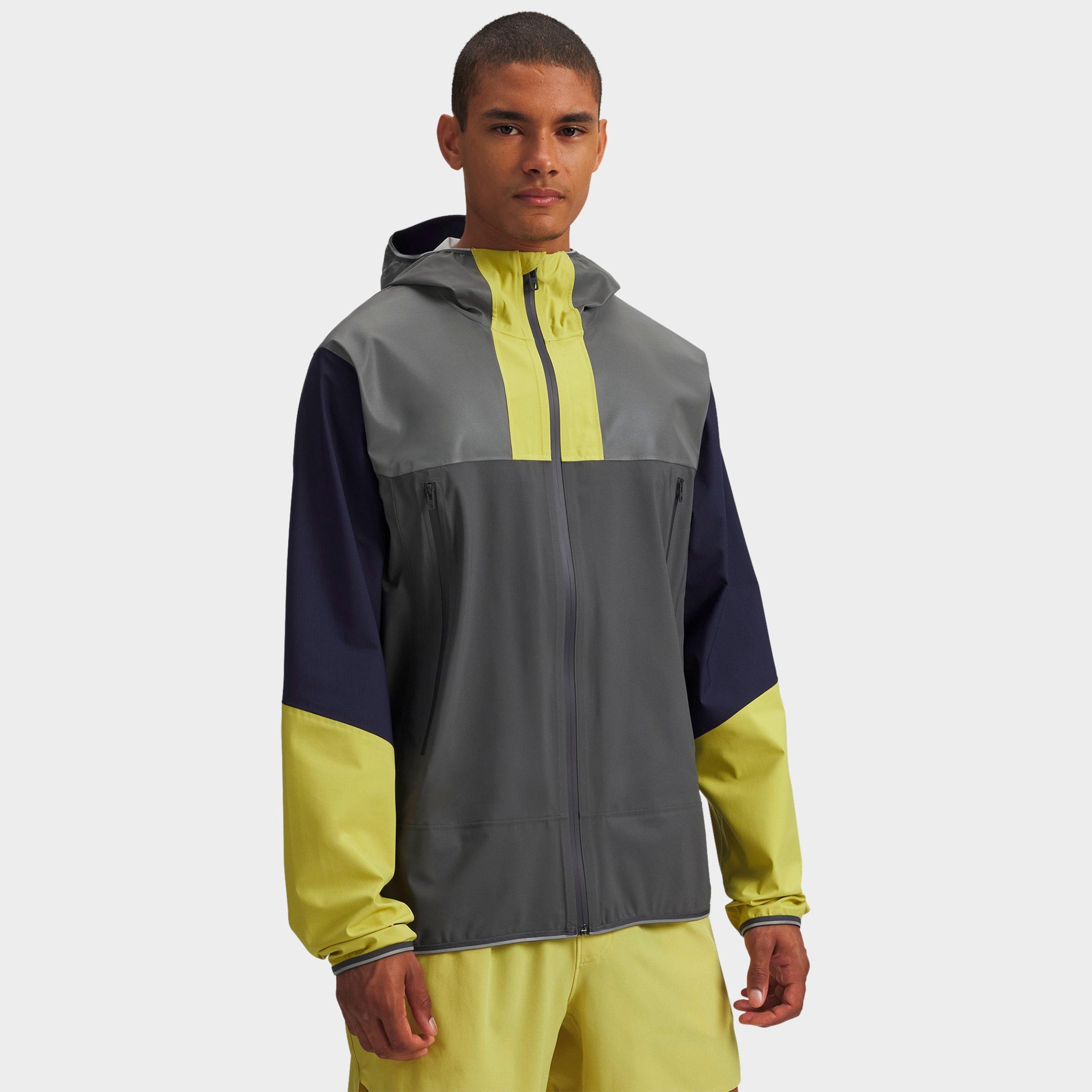 Under Armour UA Halo Run Full-Zip Jacket