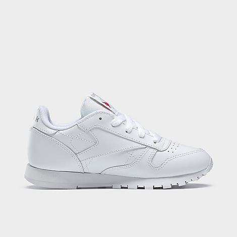 Little Kids’ Reebok Classic Leather Casual Shoes