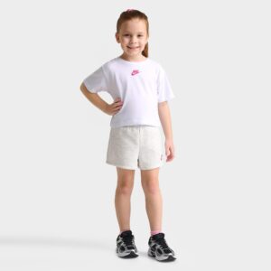 Girls’ Toddler Nike T-Shirt and Shorts Set