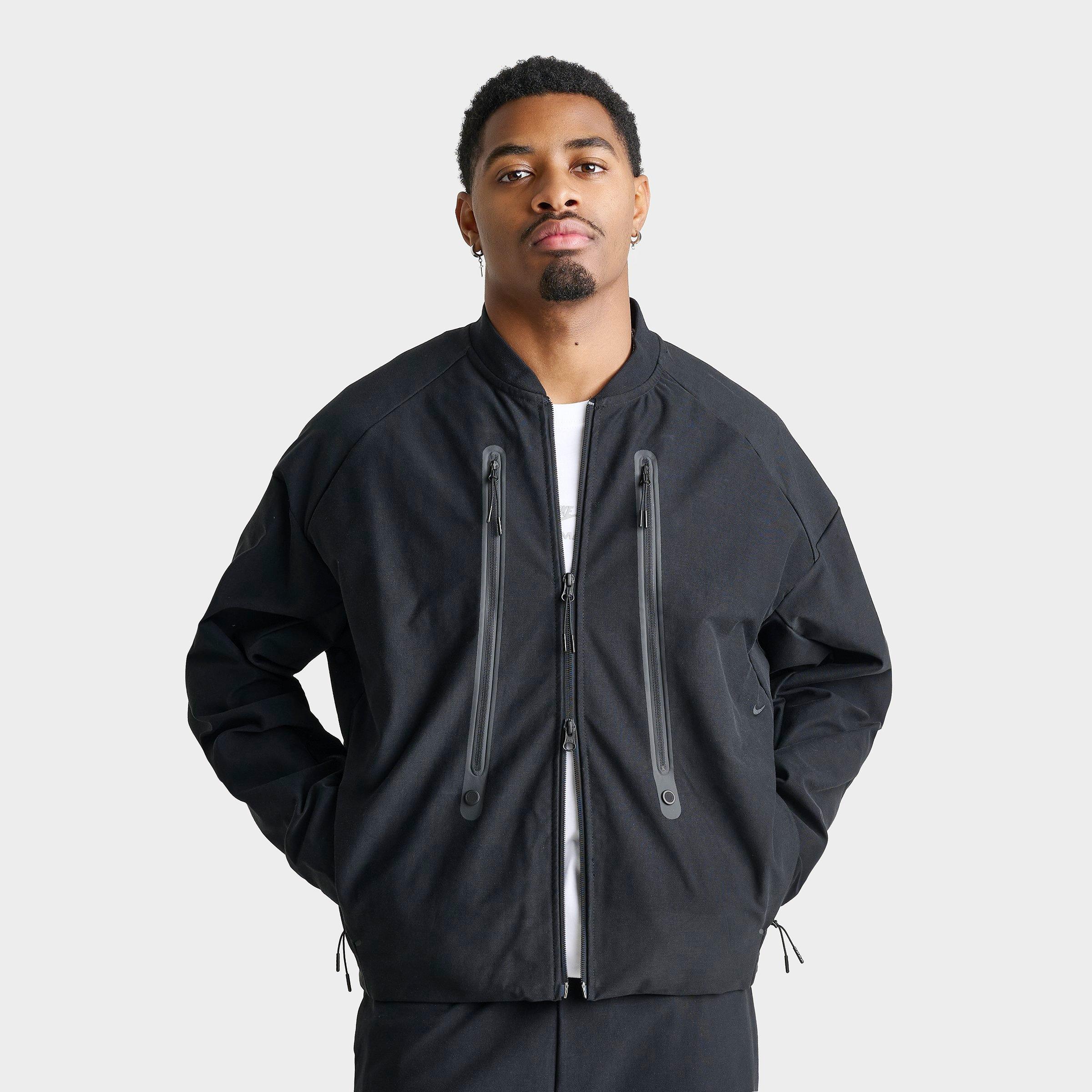 Nike Tech Dri-FIT Shori Knit Full-Zip Jacket