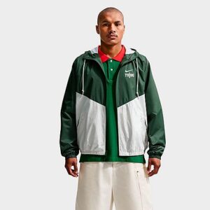 Nike Mexico Windrunner Lined Full-Zip Jacket
