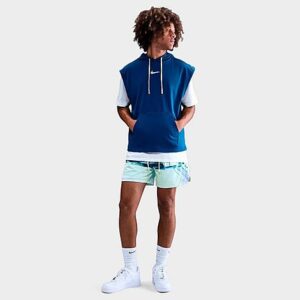Nike Dri-FIT Allover Print Mesh 5″ Basketball Shorts