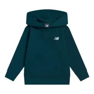 French Terry Small Logo Hoodie