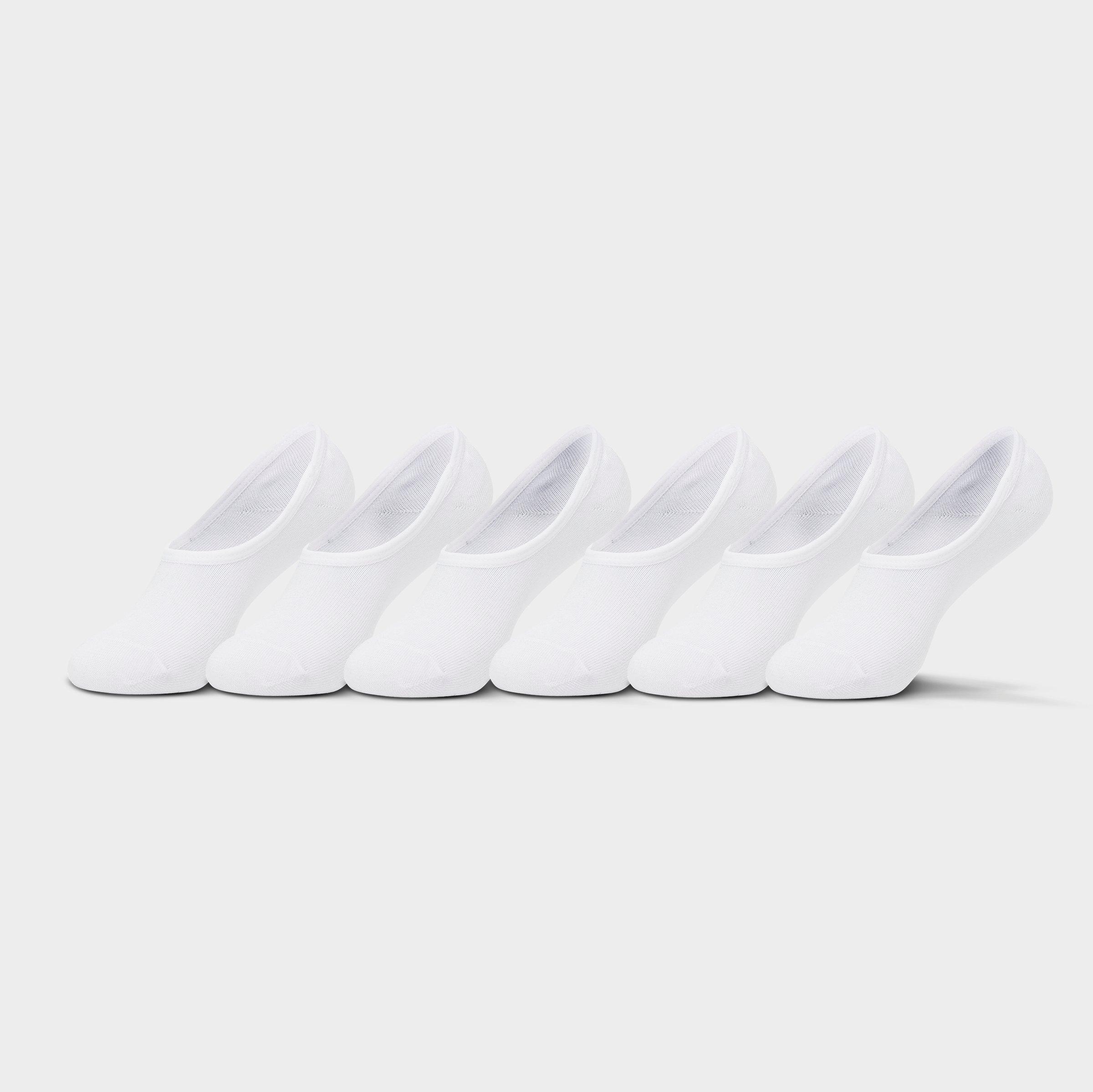 Sonneti No-Show Socks (6-Pack)