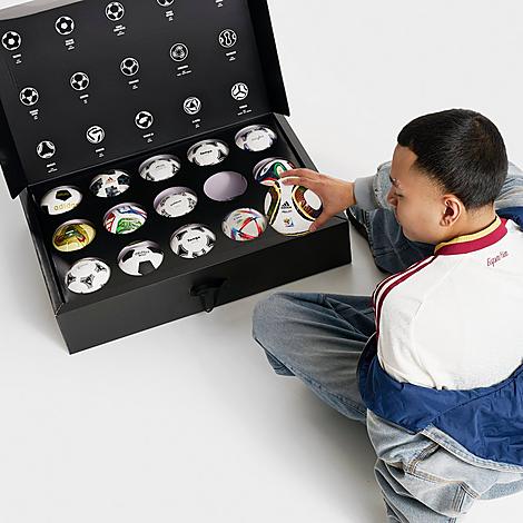 adidas World Cup Historical Mini Ball Set