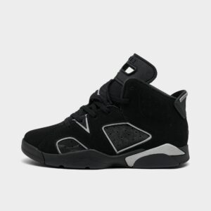Little Kids’ Air Jordan Retro 6 Basketball Shoes
