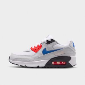 Big Kids’ Nike Air Max 90 SE Casual Shoes