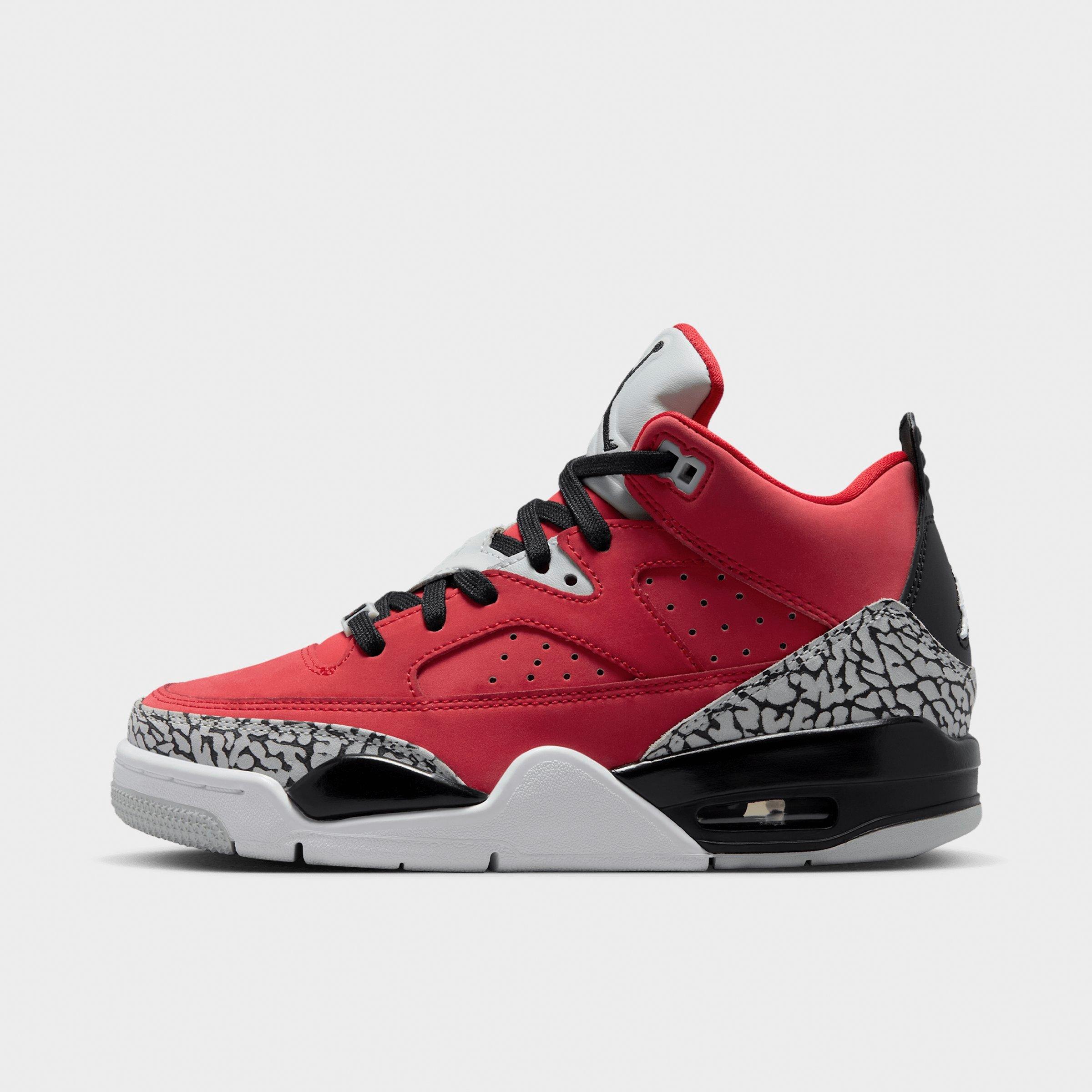 Big Kids’ Air Jordan Son of Mars Low Casual Shoes - Image 6