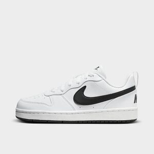 Big Kids’ Nike Court Borough Low Recraft Casual Shoes