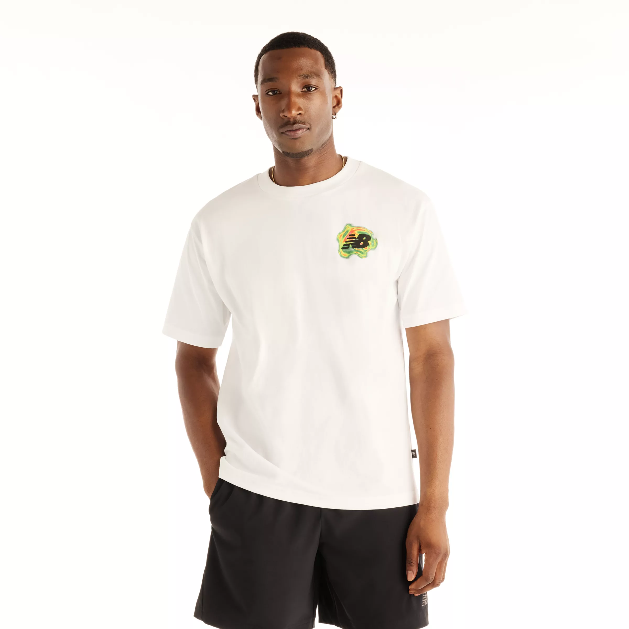 Heat Map Motion T-Shirt