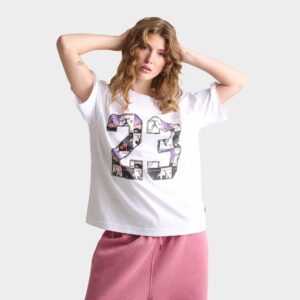 Jordan 23 Collage Girlfriend T-Shirt