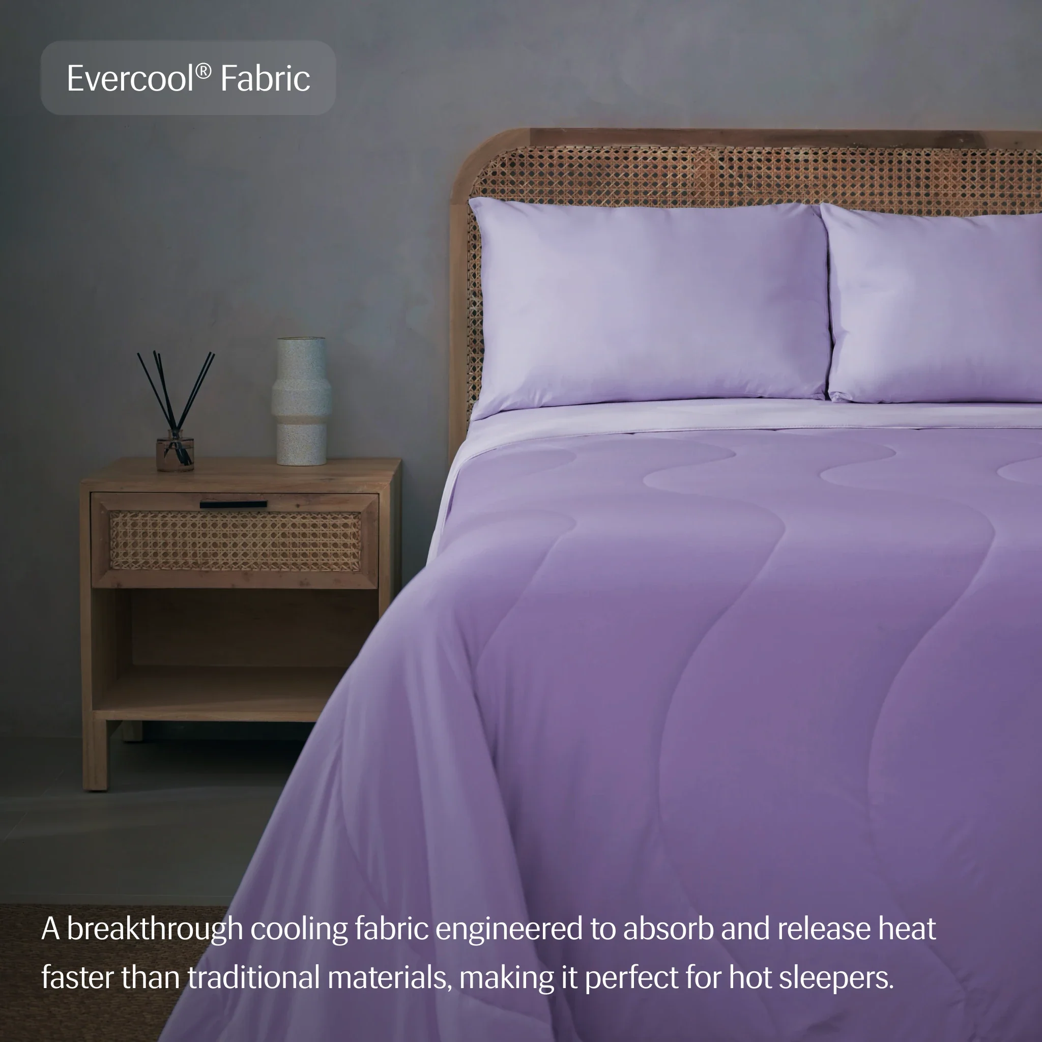 Evercool® Cooling Comforter - Image 14