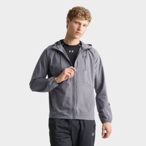 Under Armour Vibe Woven Full-Zip Jacket