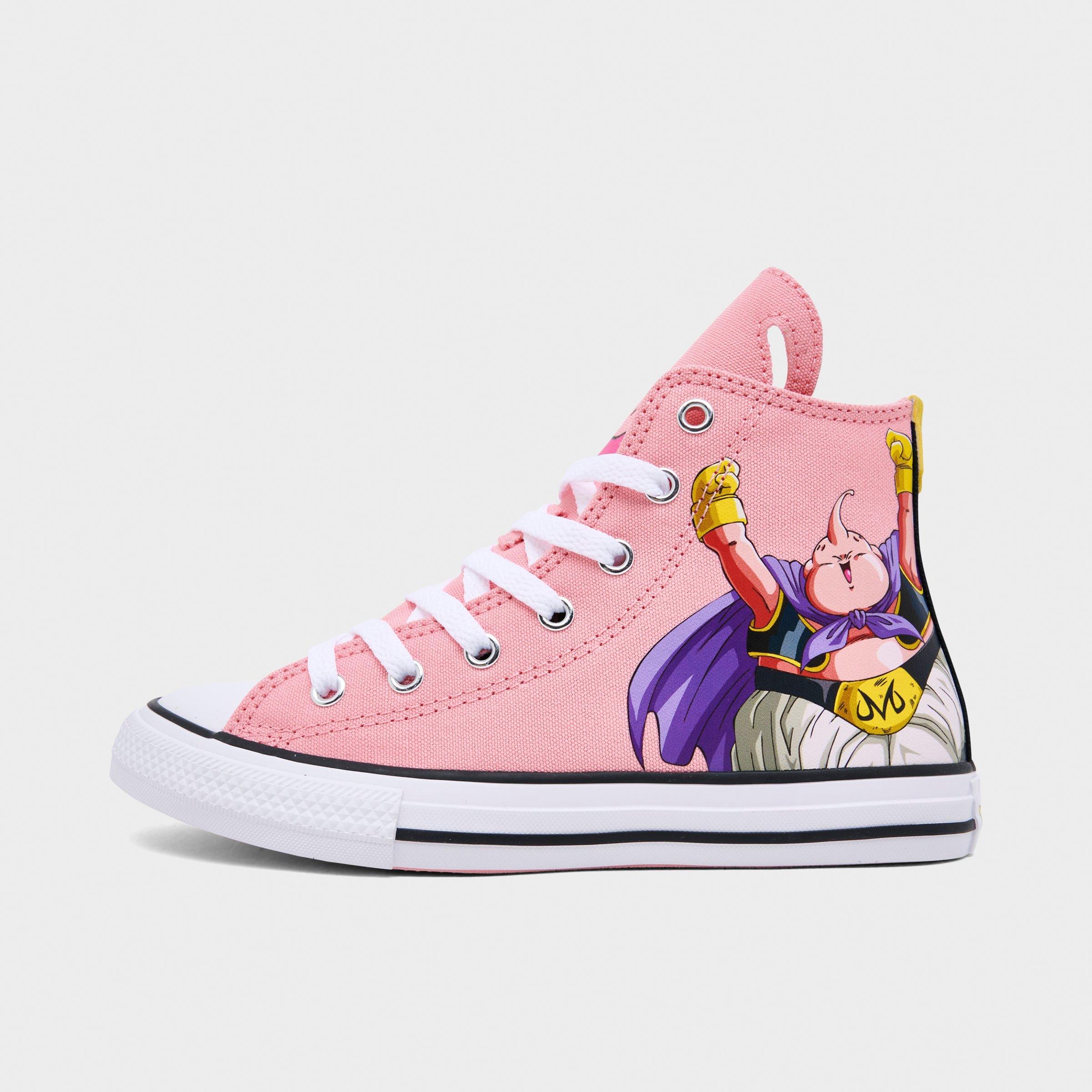Little Kids’ Converse Chuck Taylor All Star High Top Casual Shoes - Image 4