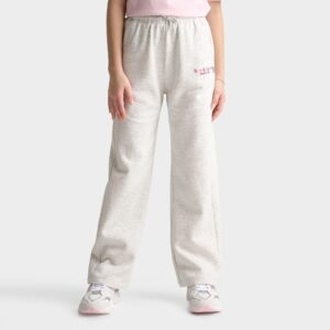 Girls’ Big Kids’ New Balance Wide Leg Sweatpants